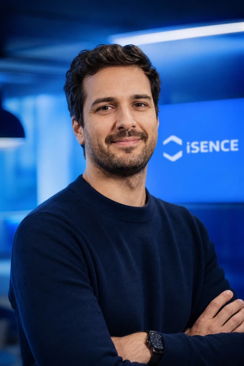Daniel R., Fondateur et CEO